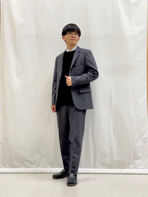 ウォームリザーブジャケット、PLUS STYLEパンツ（ウォーム