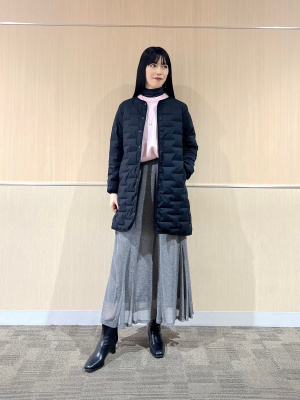 PLST(プラステ)公式 | ノンキルトダウンコート