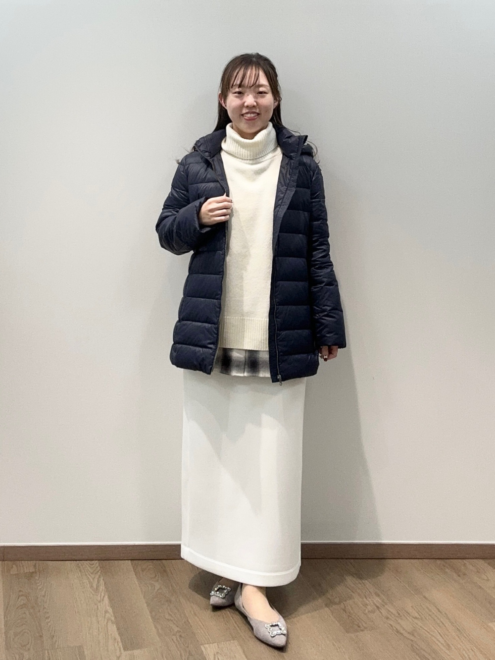 2024年モデル PLUS STYLEパンツ（ウォームリザーブ）、リモンタダウン