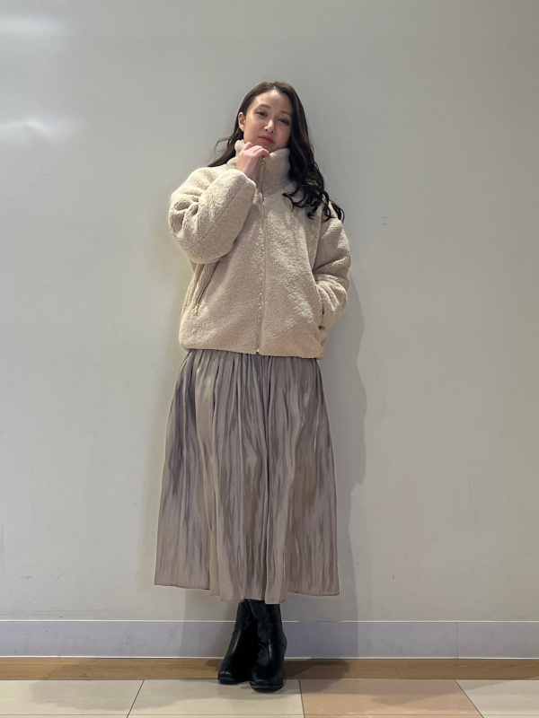 PLST♡着回し力抜群 大人綺麗め2wayコート 公式スタイリング | プラステ