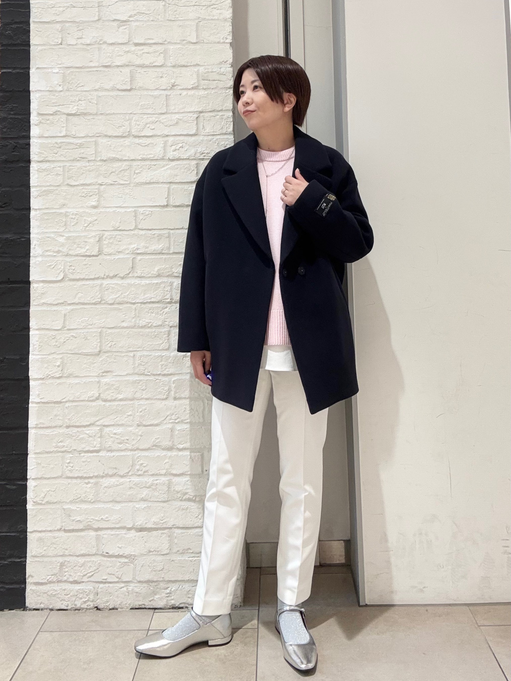 ホールガーメント®サーキュラーニットスカート、ホール
