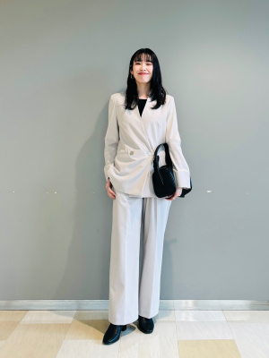 PLST(プラステ)公式 | 2025年春モデル ハイストレッチトリコットカラー