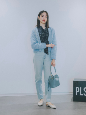 PLST(プラステ)公式 | PLUS STYLEスティックジーンズ