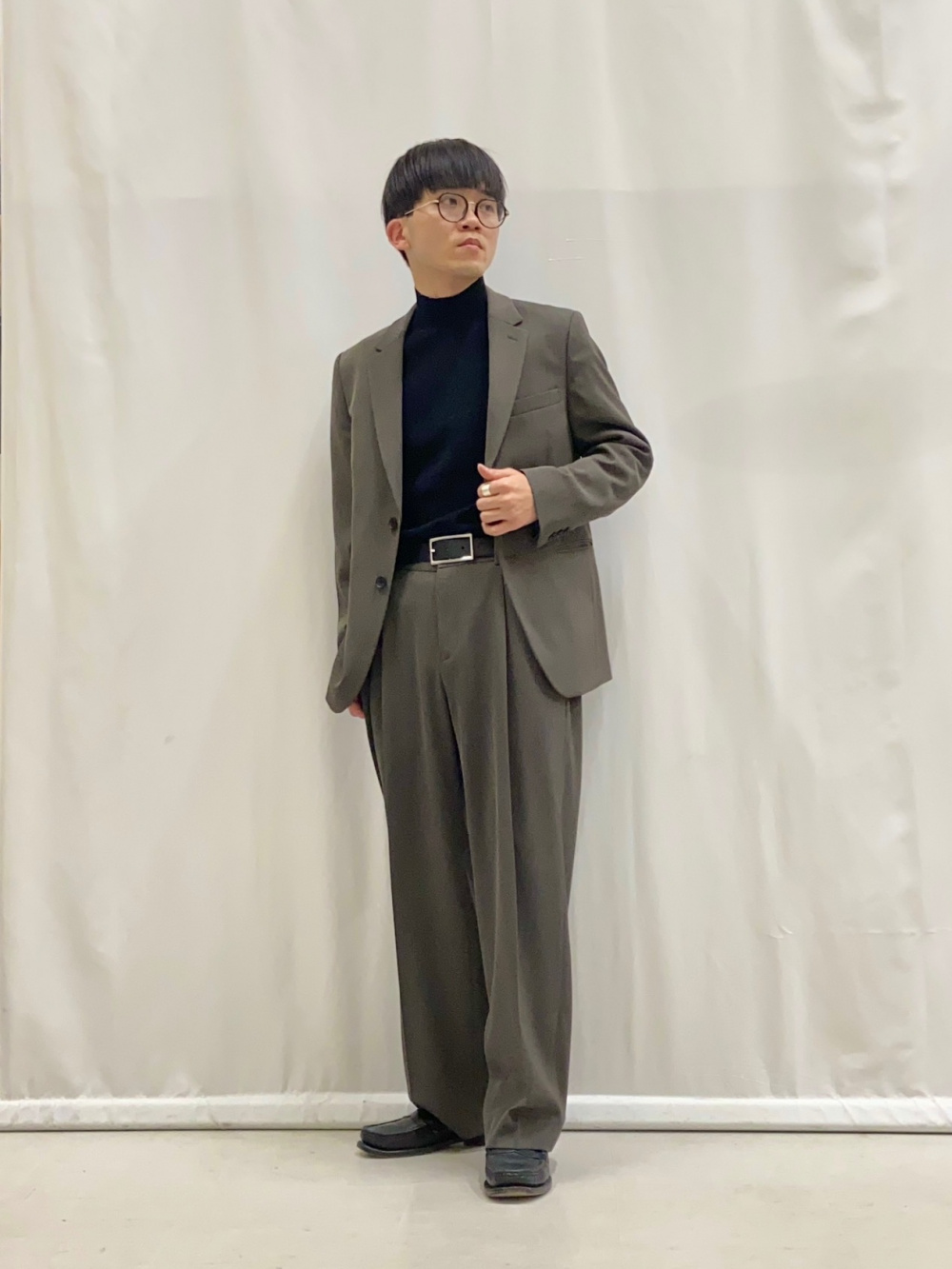 プラステ　ウォームリザーブ　ジャケット　パンツ　セット PLST(プラステ)公式 | PLUS STYLEパンツ（ウォームリザーブ）