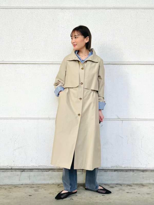 PLST（ロングコート）のフリマアイテム一覧