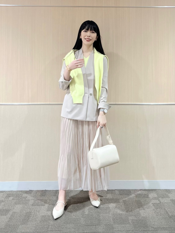 2025年春モデル ハイストレッチトリコットカラーレスダブルジャケット