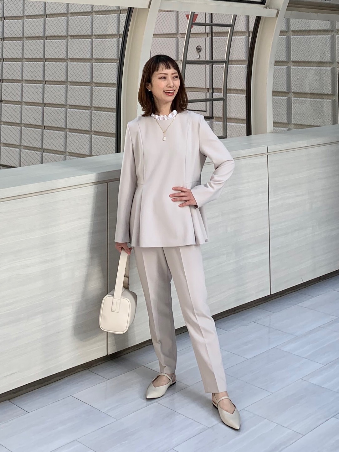 週末限定ンセール 公式スタイリング プラステ | パンツ