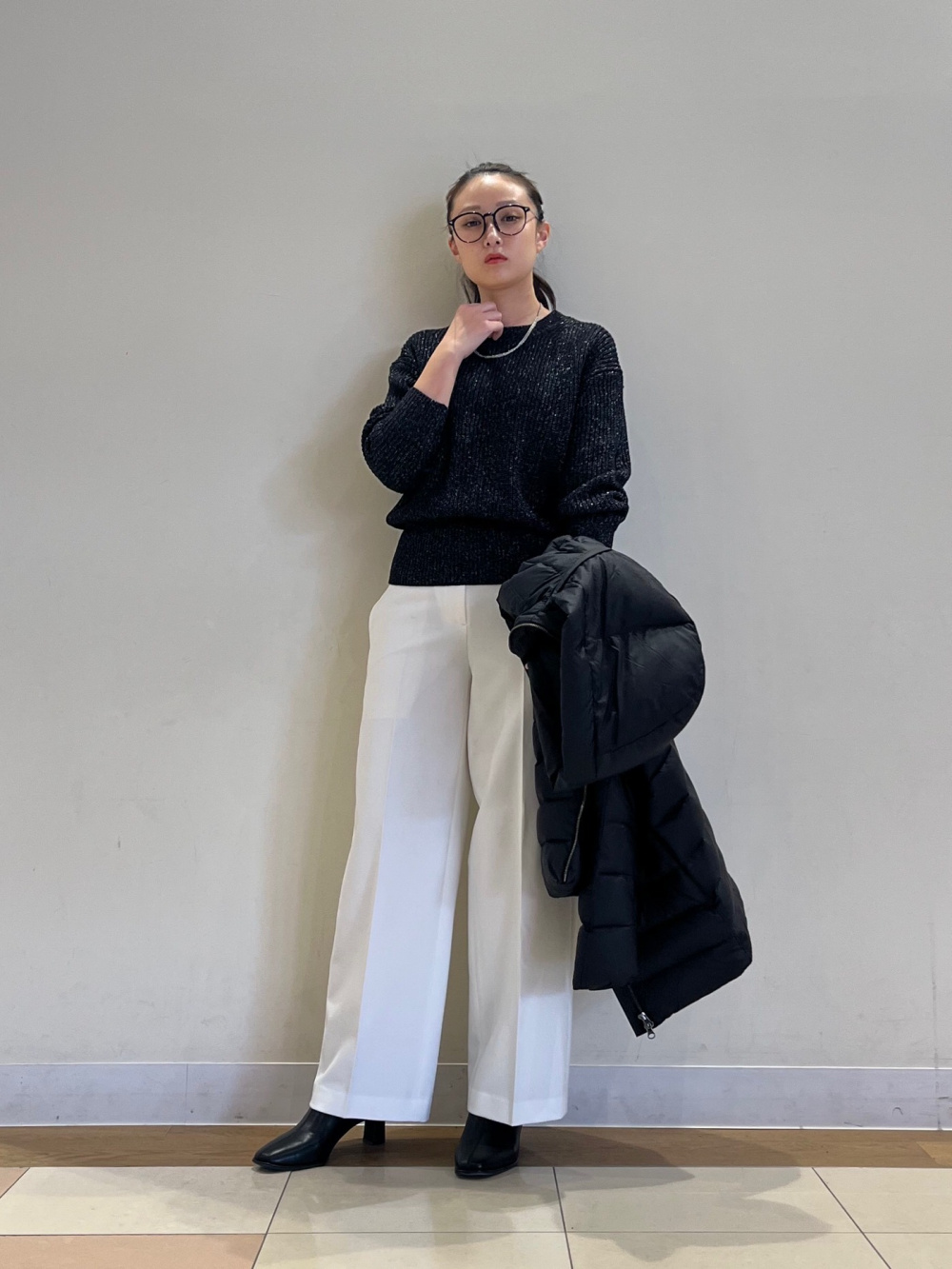 2024年モデル ウォームリザーブカラーレスジャケット、2024年モデル