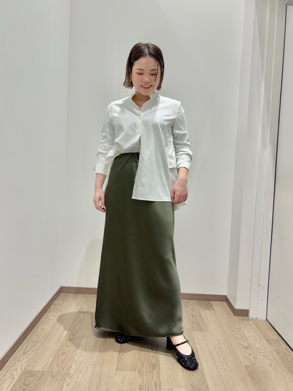 春サテンナロースカートセット レディース服まとめ売り コーデ売り おしゃれママ 楽天市場】【限定！40%OFFクーポンで3599円】SC/M/Lサイズ[MEISM