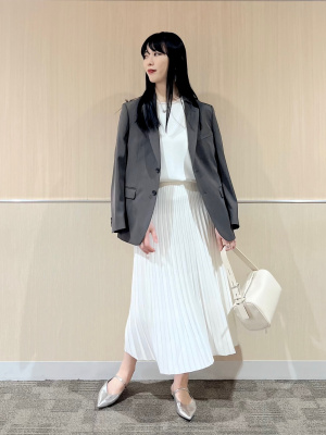 ジャケット ＰＬＳＴ PLST(プラステ)公式 | ハイツイストカルゼジャケット