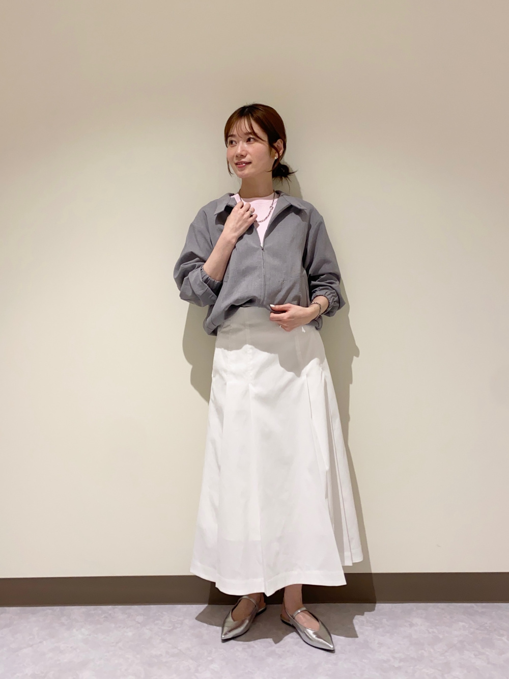 PLST(プラステ)公式 | ホールガーメント®サーキュラーニットスカート