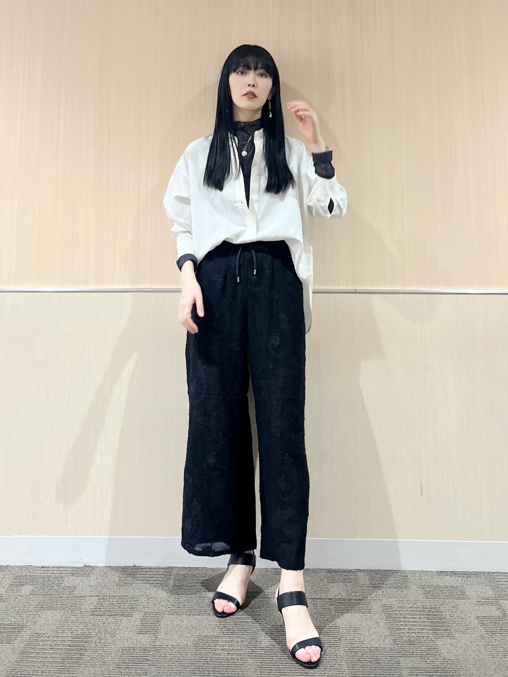 【新品】PLSTリラクシーショートトレンチコート　ネイビーSサイズ PLST(プラステ)公式 | リラクシーショートトレンチコート