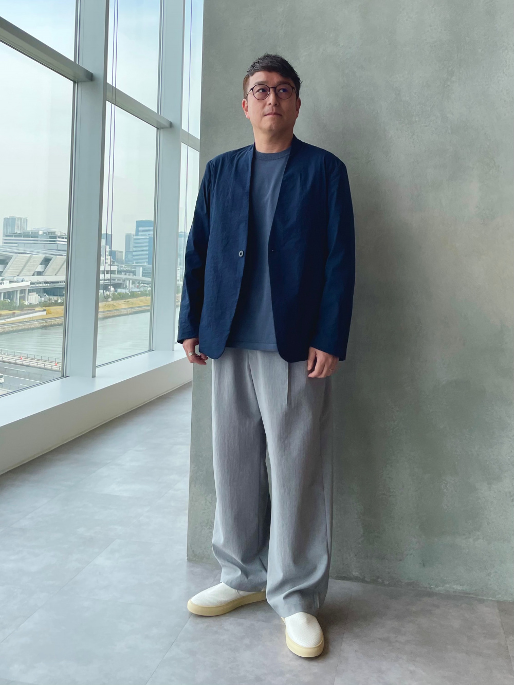ハイストレッチライトウェイトノーカラージャケット、プレシャス ハイストレッチライトウェイトノーカラージャケット、プレシャス