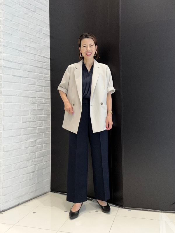 PLUS STYLEパンプス（ローヒール）、2025年モデル プレミアムオックス