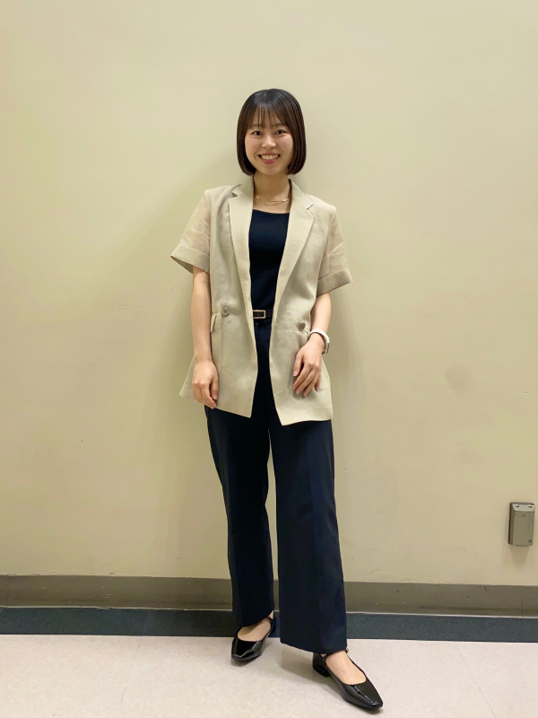 ⭐︎美品⭐︎ プラステ　半袖　ハーフスリーブジャケット PLST(プラステ)公式 | プレミアムオックスハーフスリーブジャケット