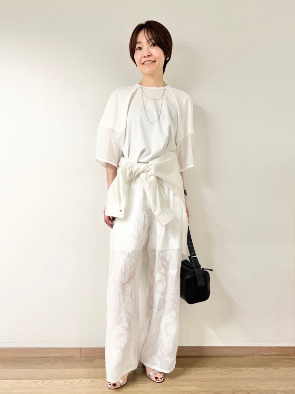 No.137＊夏服1週間コーデ♪17点まとめ売り＊PLST、VIS他 公式スタイリング | プラステ