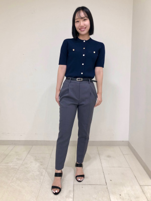 PLST(プラステ)公式 | プレミアムオックステーパードパンツ