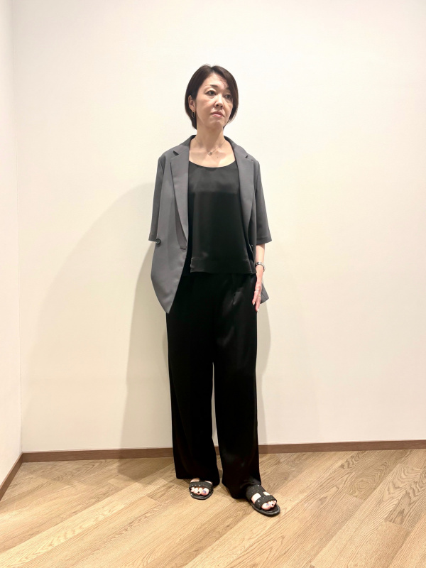 プラステ　セットアップ　M PLST(プラステ)公式 | セットアップ・オールインワン(レディース)