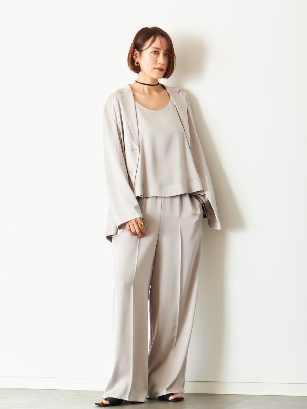 PLST harunobumurata ワンピース S サイズ　新品　タグ付き PLST×HARUNOBUMURATA ワンピース 新品 タグ付き - メルカリ