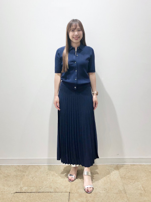⭐︎いちたろう様専用⭐︎新品♡PLST♡レーヨンブレンドシアー