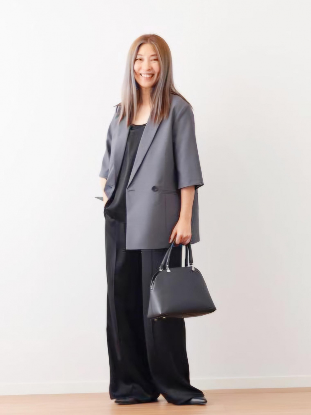 25SS PLST ハイストレッチナイロンドッキングワンピース PLST(プラステ)公式 | ハイストレッチナイロンドッキングワンピース