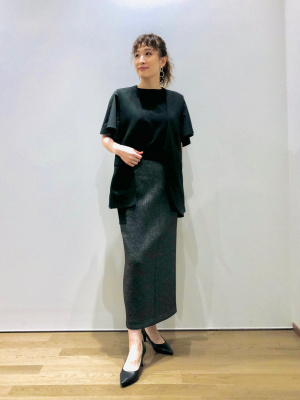 PLST(プラステ)公式 | シアーオーガンジージレ