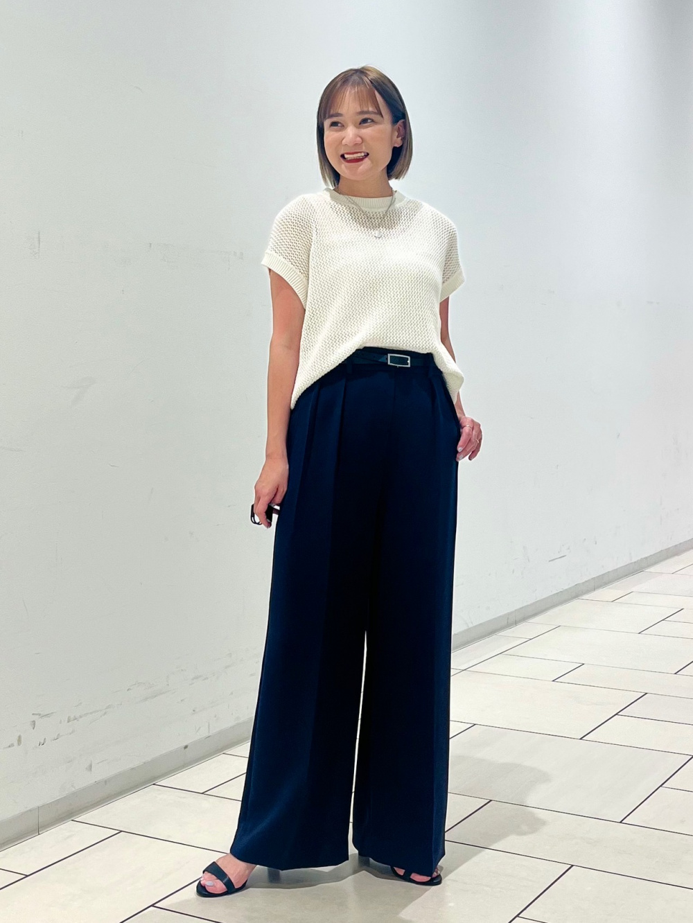 じゃむぱん　　【美品】PLST 　2024年トリアセブレンドジャケット PLST(プラステ)公式 | 2024年モデル トリアセブレンドカラーレス