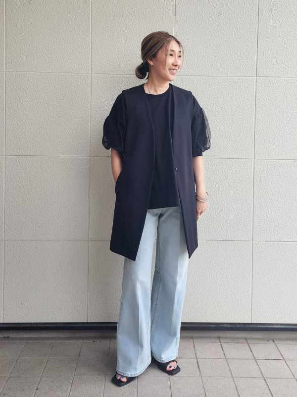 mikakoさん専用 プラステ✨20AW　スーツ　セットアップ　ウォームリザーブ mikakoさん専用 プラステ✨20AW スーツ セットアップ ウォーム