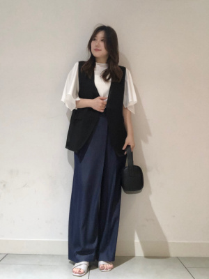 PLST(プラステ)公式 | シアーオーガンジージレ