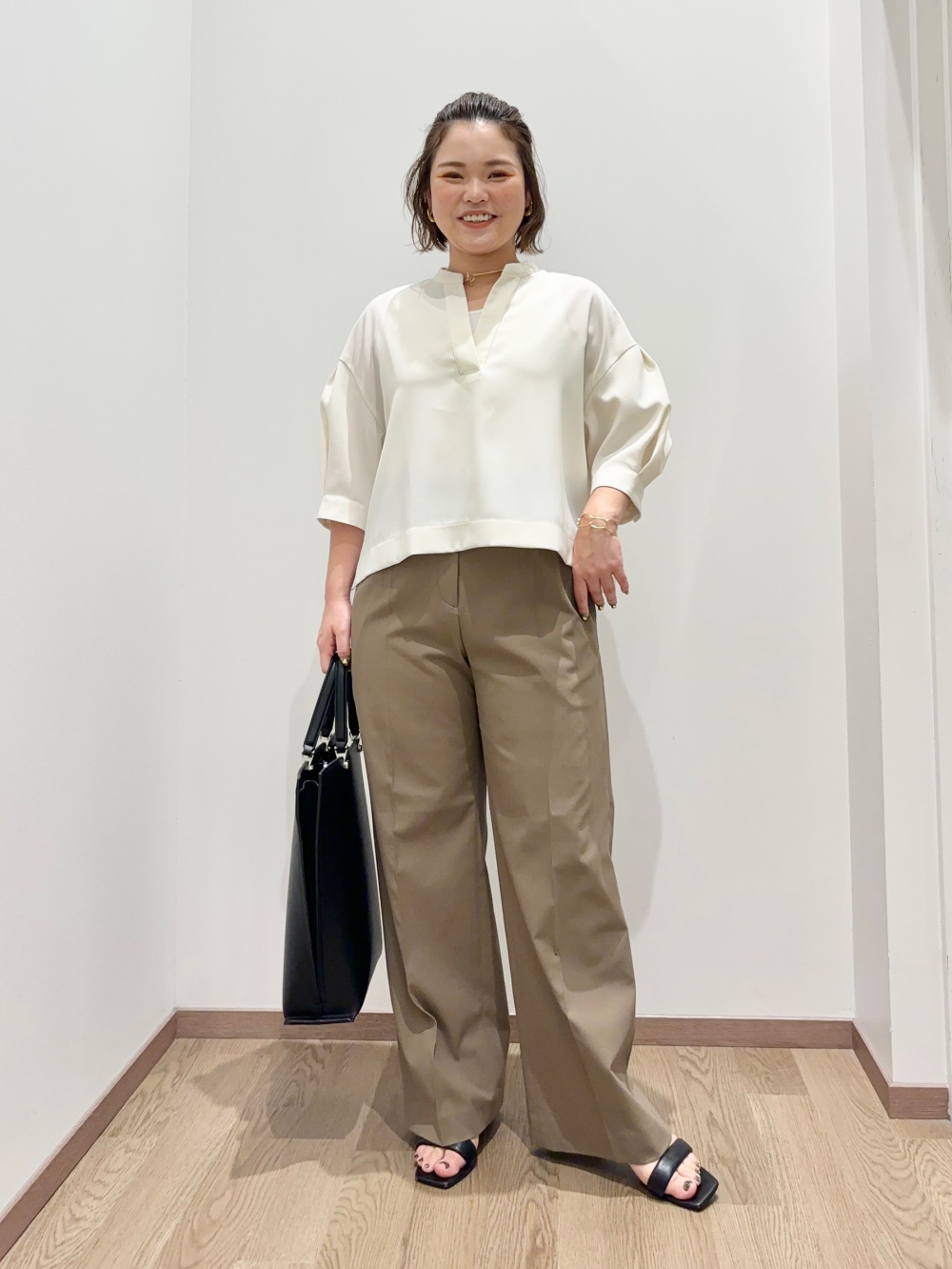 プレミアムオックスダブルジャケット、プレミアムオックスワイド