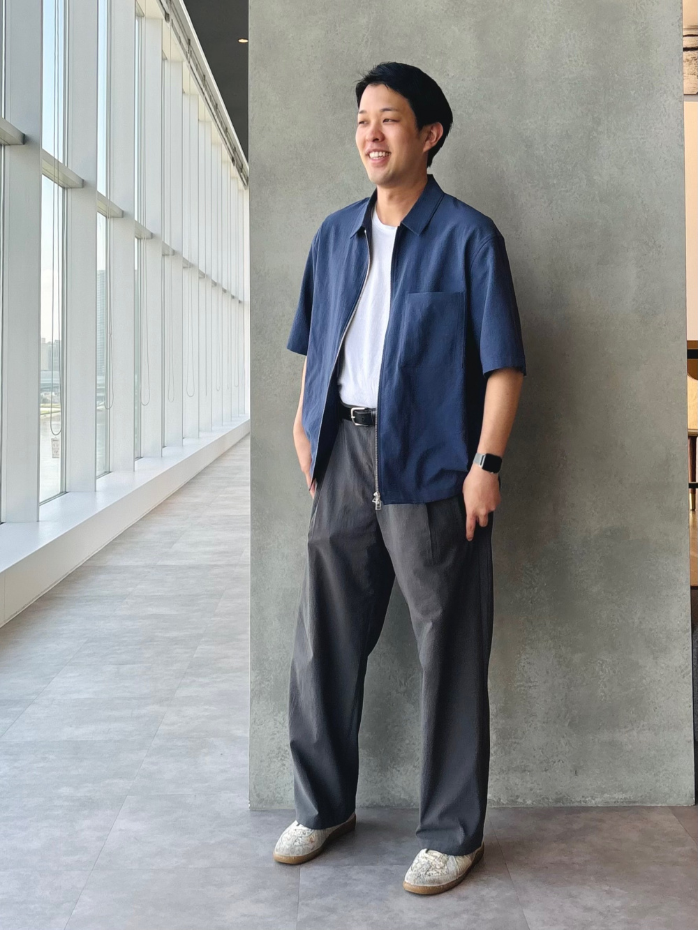 PLST テックストレッチダブルブレストジャケット PLST(プラステ)公式 | テックストレッチダブルブレストジャケット