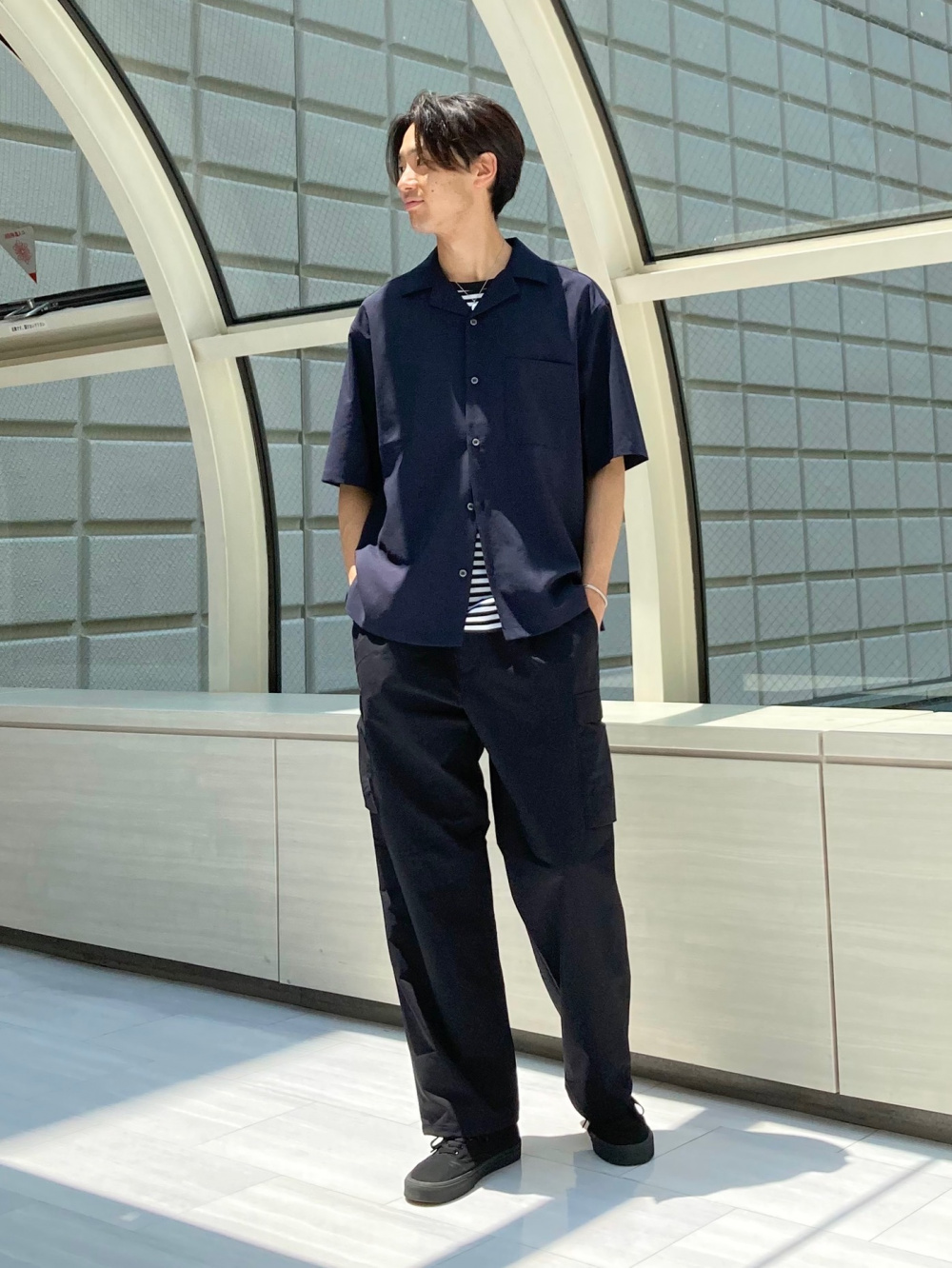 プレシャスドライワンタックテーパードパンツ、プレシャスドライ