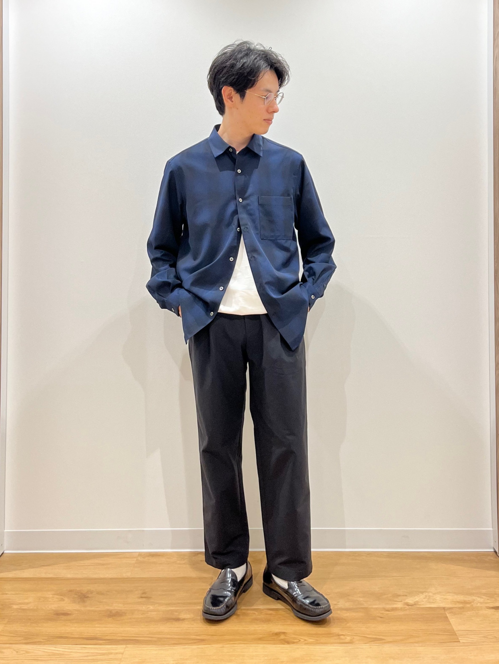 PLST テックストレッチダブルブレストジャケット PLST(プラステ)公式 | テックストレッチダブルブレストジャケット