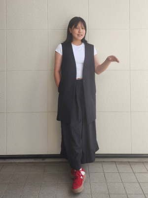 plst コットンブレンドジレ　s完売品 PLST(プラステ)公式 | コットンブレンドジレ(レディース)