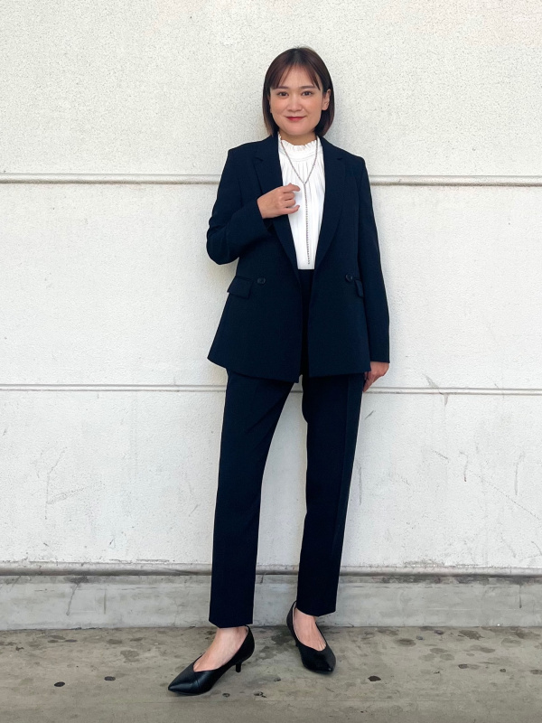 プラステ　ブラッシュドバック　セットアップ PLST(プラステ)公式 | ブラッシュドバックジャケット