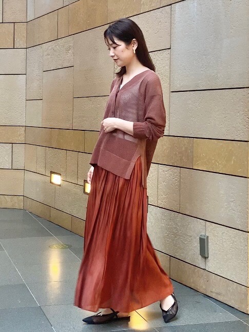 PLST✕HARUNOBUMURATA コットンブレンドハーフスリーブシャツ PLST(プラステ)公式 | コットンブレンドハーフスリーブシャツ