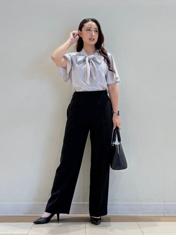 PLUS STYLEパンプス（ハイヒール）（レディース）の着用