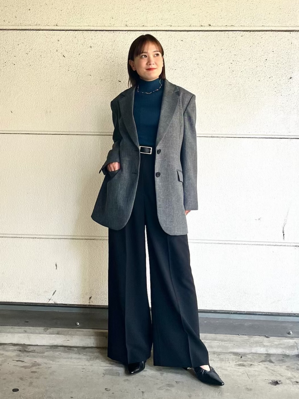 2025年春モデル ハイストレッチトリコットカラーレスダブルジャケット