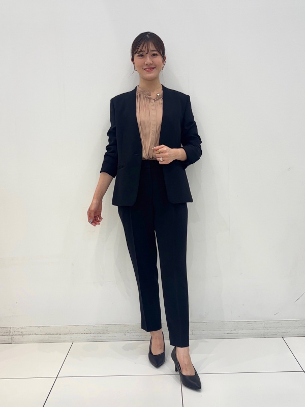 セットアップ」のレディースのコーディネート一覧 | プラステ