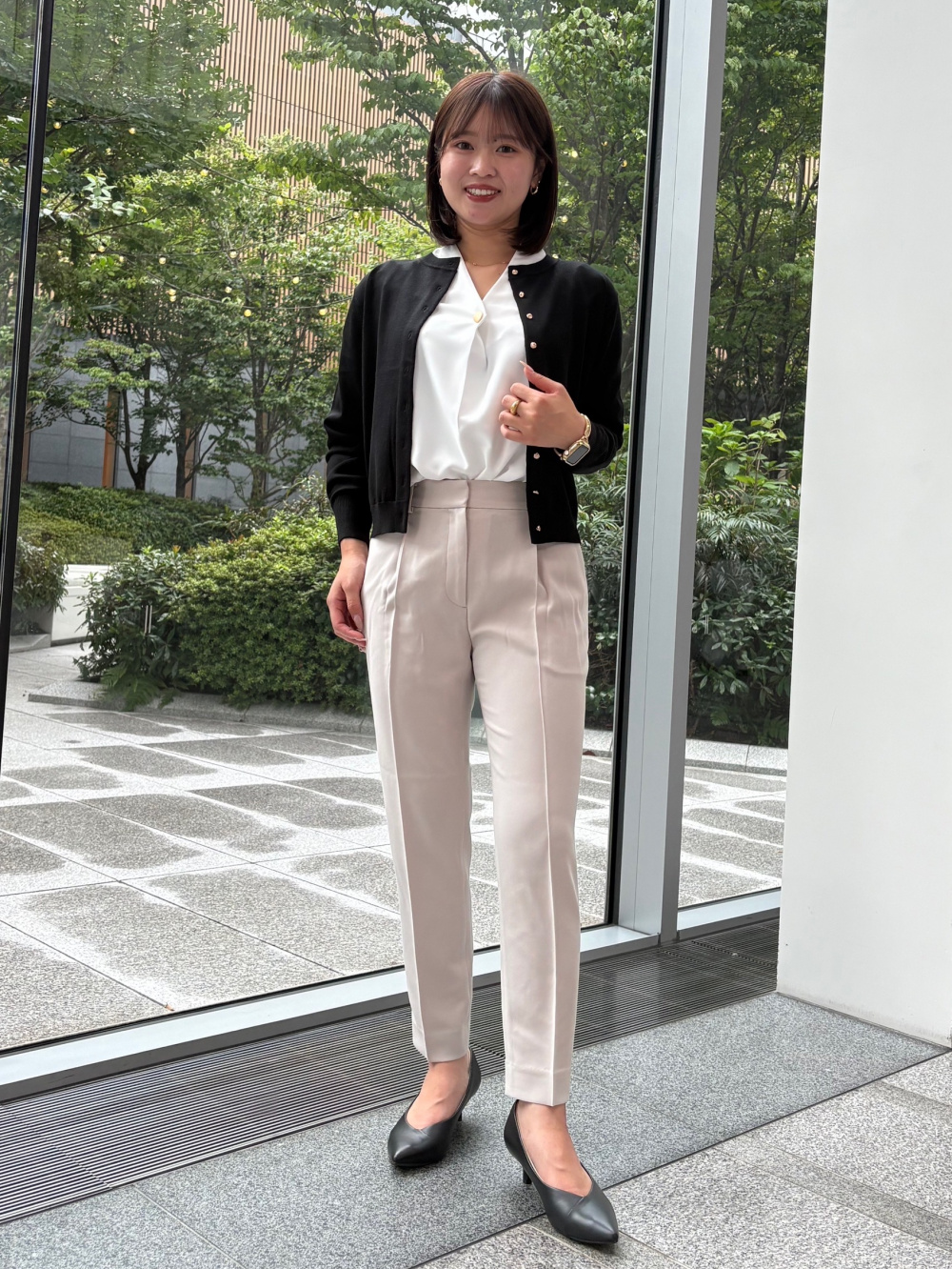 プレミアムオックスカラーレスジャケット、プレミアムオックス