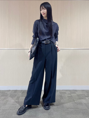 PLST(プラステ)公式 | アムンゼンジャージースカートセットアップ