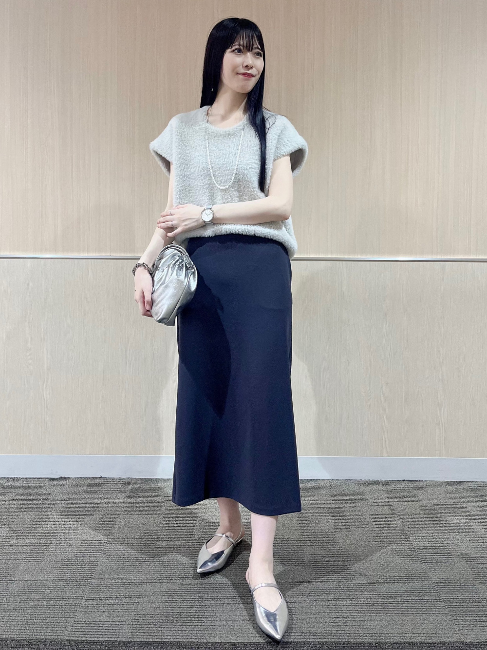 プレミアムオックスダブルジャケット、プレミアムオックステーパード