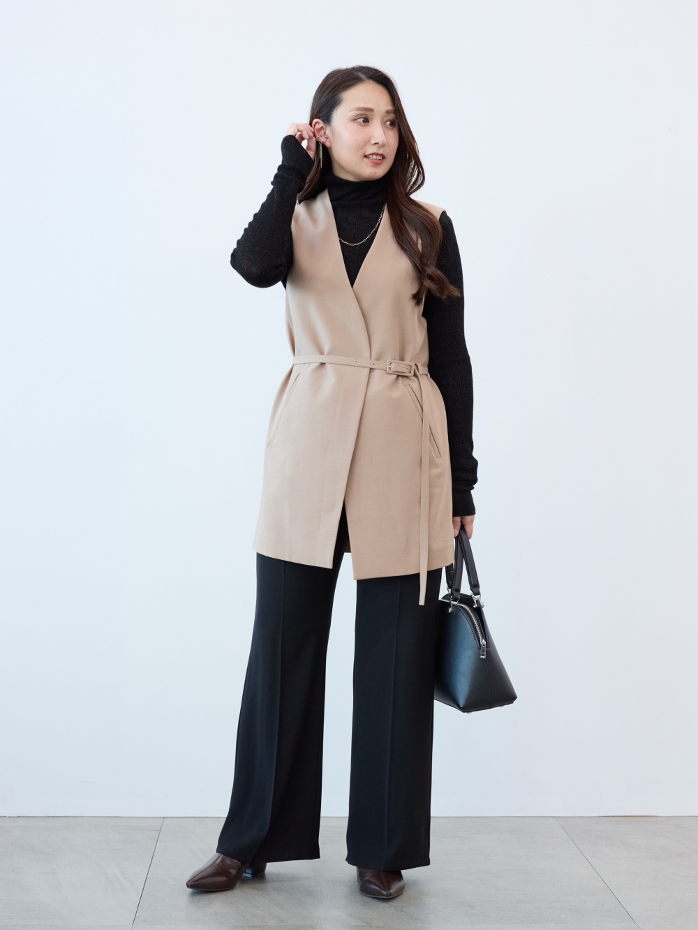 プレミアムオックスカラーレスジャケット、プレミアムオックス