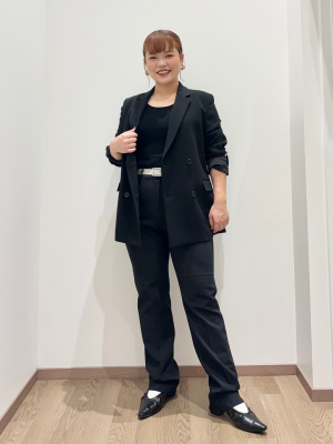 PLST(プラステ)公式 | トリアセブレンドダブルジャケット