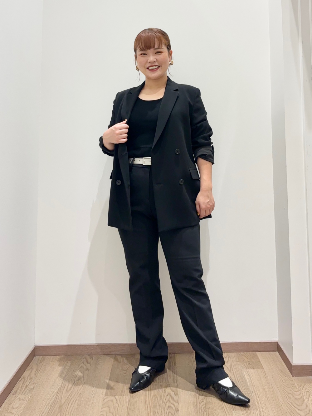 レーヨンブレンドテーラードニットベスト、レーヨンブレンドニット