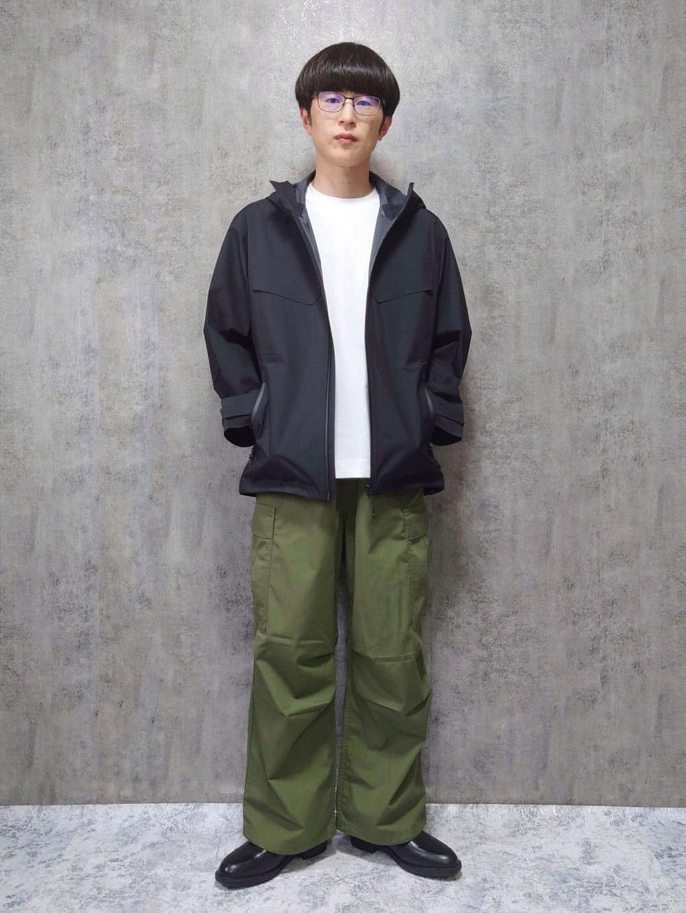 PLST プレシャスドライジャケット　トラウザーズ PLST(プラステ)公式 | プレシャスドライジャケット