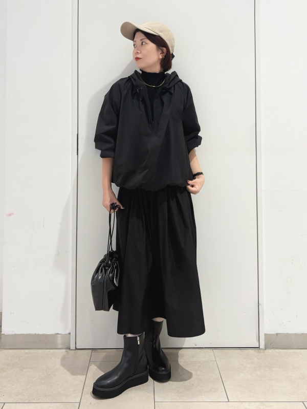ストレッチツイルベルテッドジレ、ストレッチツイル2タックワイドフル