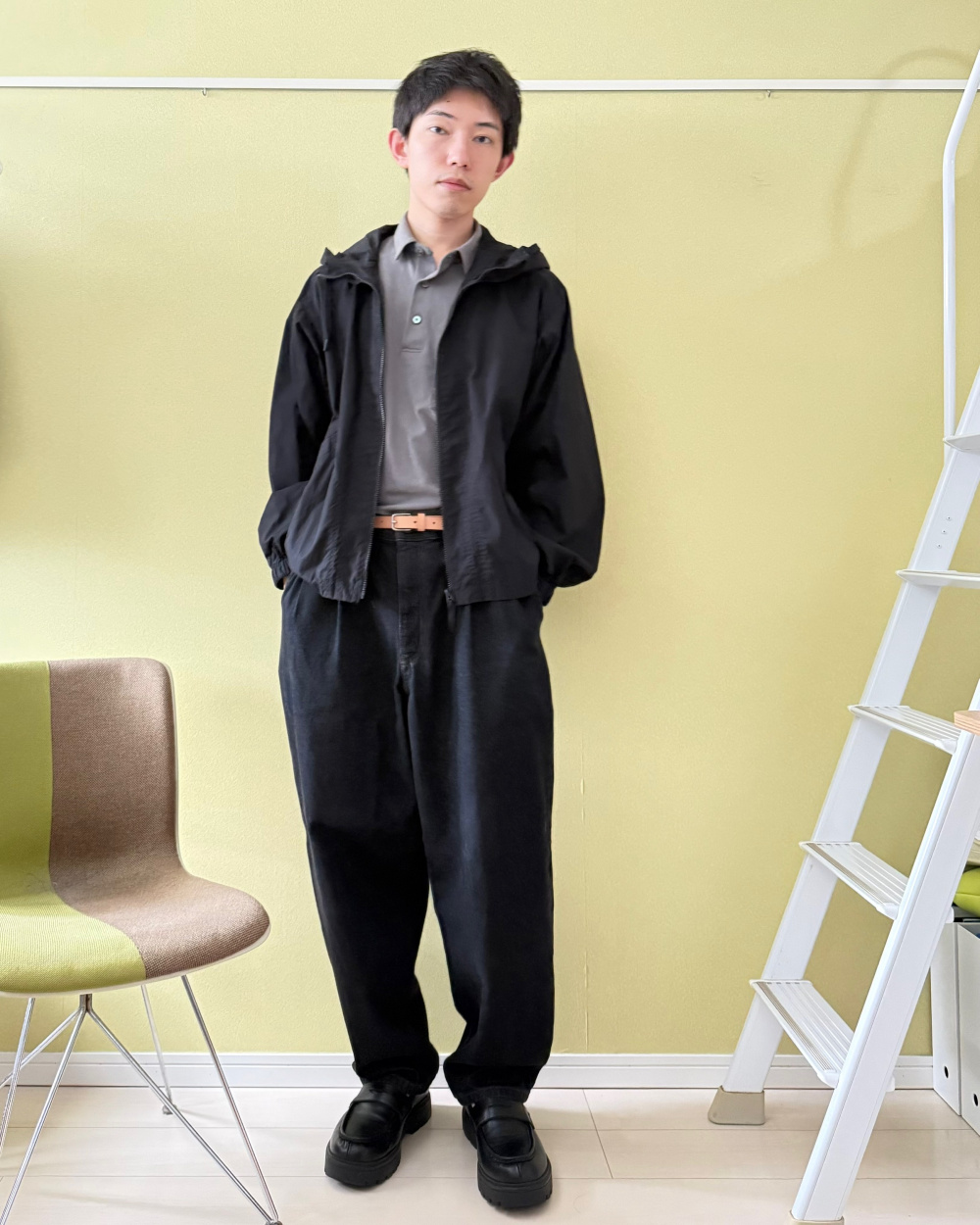 PLUS STYLE パンツ（ウォームリザーブ）、ウォームリザーブジャケット