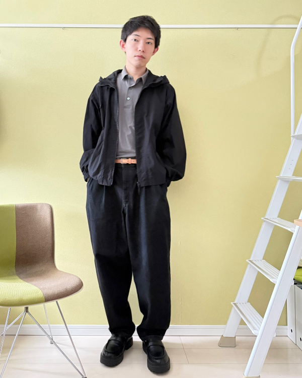 PLUS STYLE パンツ（ウォームリザーブ）、ウォームリザーブジャケット
