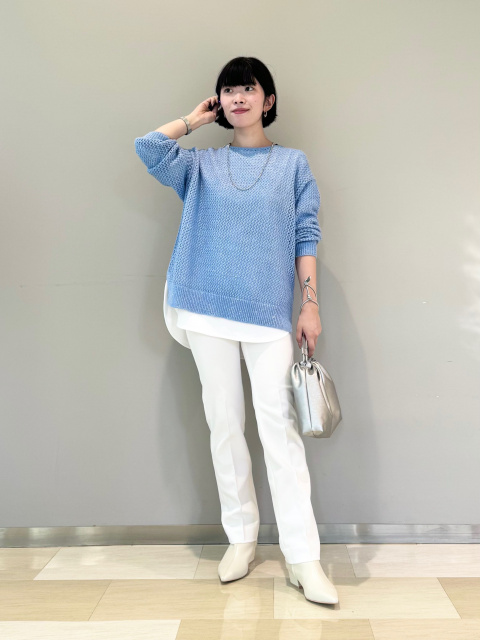 スタッフスタイリング